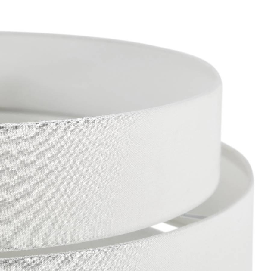 Blanc Ella Ampoule Plafonnier LinFer1 Plafonnier Ella 1lFKJc