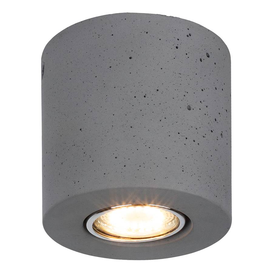 I flammig Beton1 deckenleuchte Led Concretdream Nw0m8vn