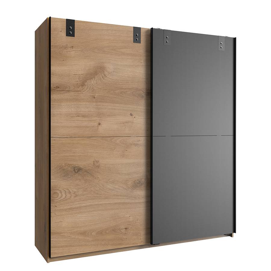 Armoire A Portes Coulissantes Cardiff Home24 Fr