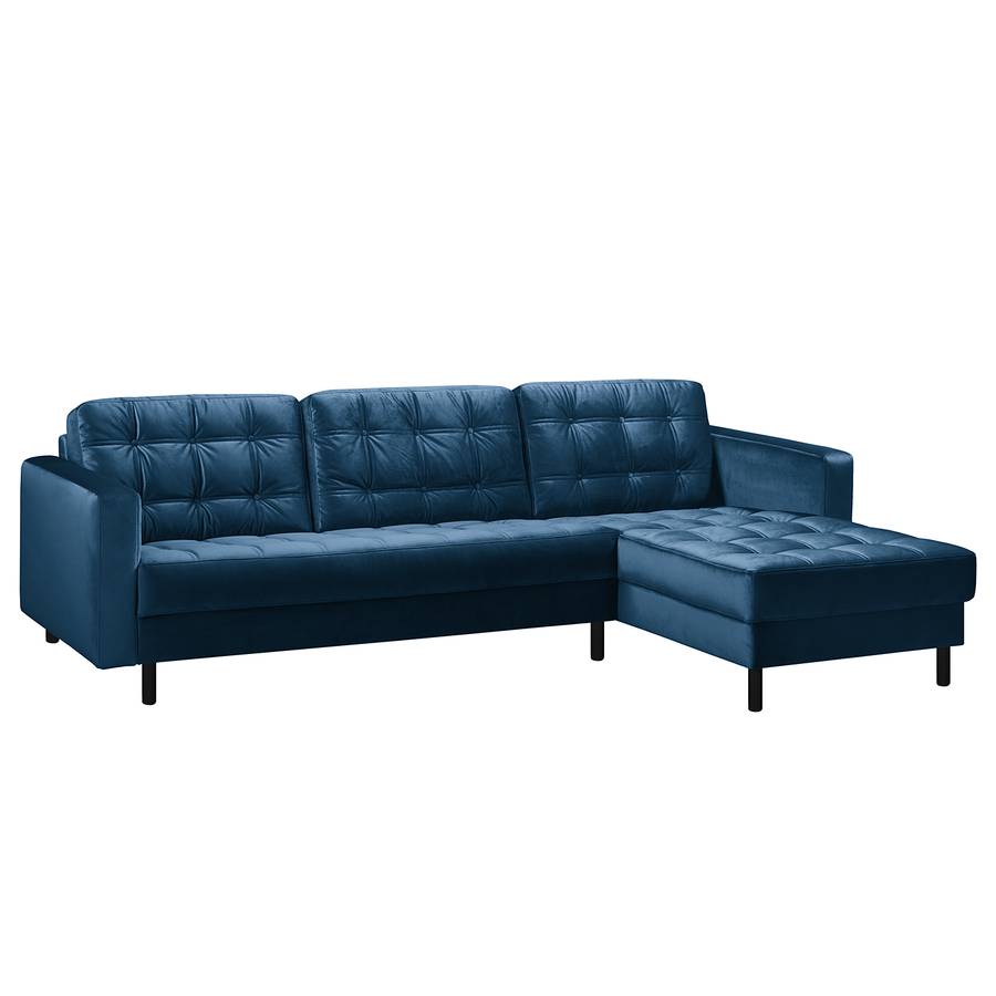 Corndale Canapé Marine Canapé VeloursBleu Marine D’angle VeloursBleu D’angle Corndale QdrCxtsh