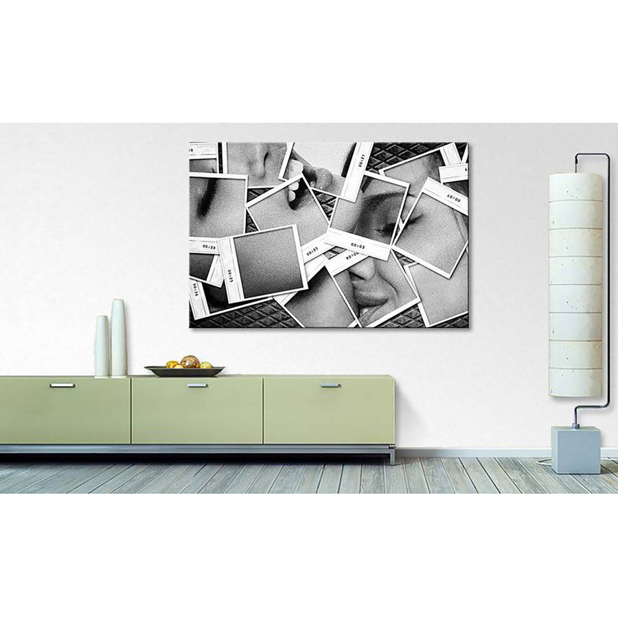 Polaroit Schwarz weiß 2 Girls Bild b76vmYgIyf