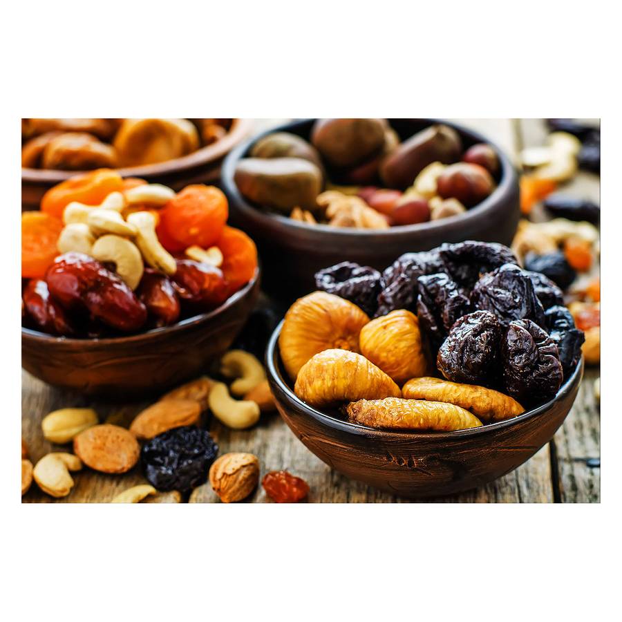 Snacks Oriental Oriental Bild Mehrfarbig Snacks Mehrfarbig Bild DEIH29