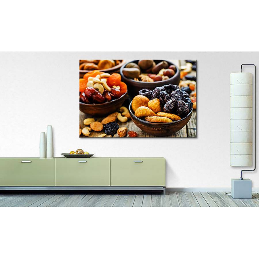 Snacks Oriental Oriental Bild Mehrfarbig Snacks Mehrfarbig Bild DEIH29