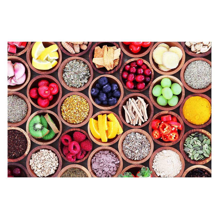 Kitchen Tableau Multicolore Darlings Déco OPkiTwuXZ