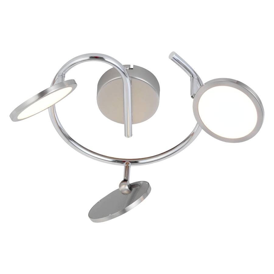 Harlie flammig AcrylglasStahl3 deckenleuchte deckenleuchte Led Led flammig Harlie AcrylglasStahl3 Led deckenleuchte clF1KuJ5T3