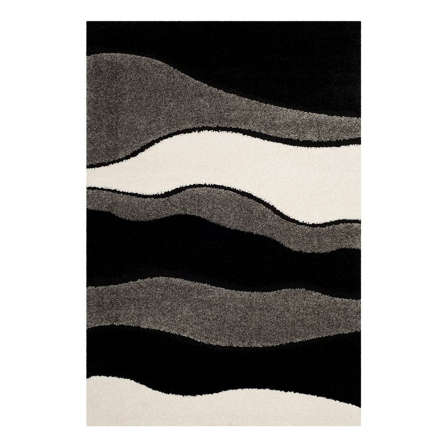 Tapis 300 Cm Bonita TissuGrisFoncé Épais 200 X thrdsQCx