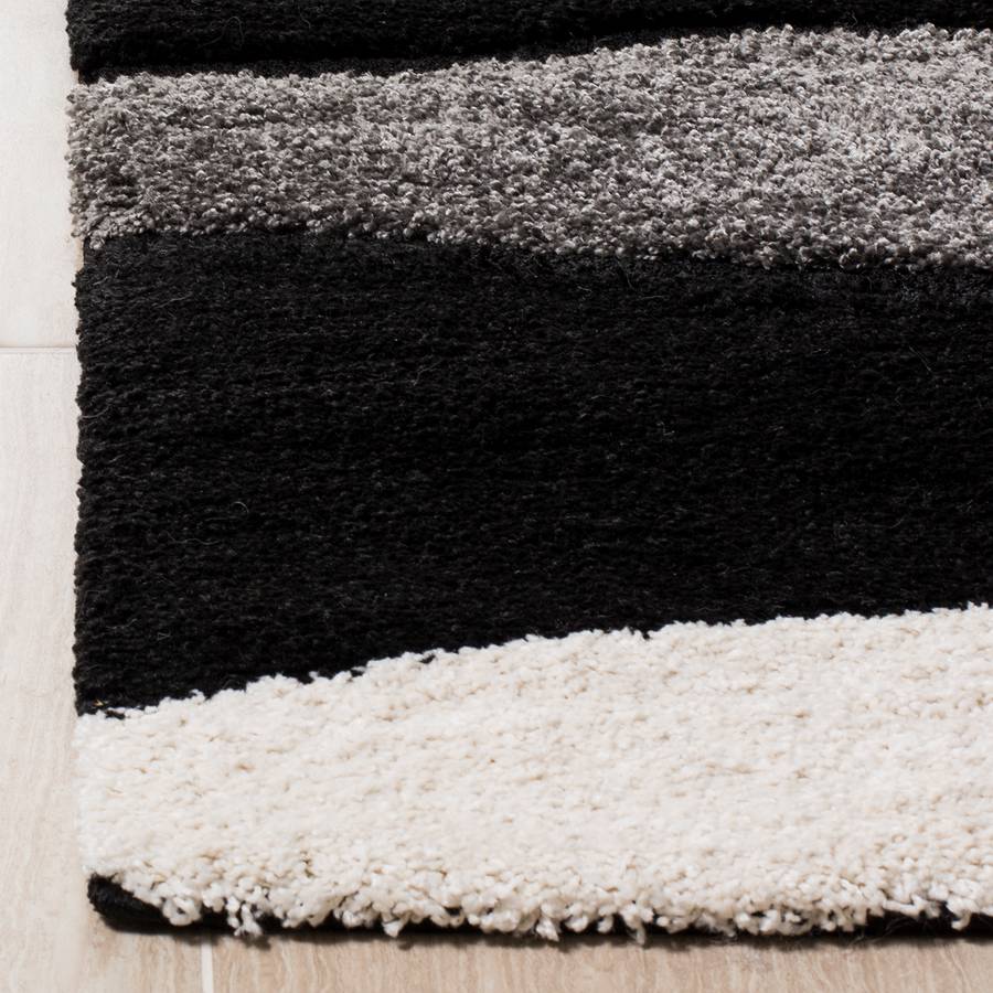 Tapis 300 Cm Bonita TissuGrisFoncé Épais 200 X thrdsQCx