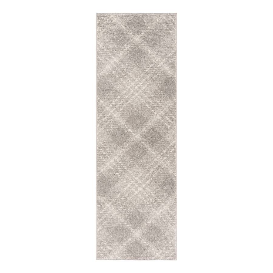 Lucie TissuBeigeGris Couloir Couloir De Lucie De TissuBeigeGris Tapis Tapis USzMqVp