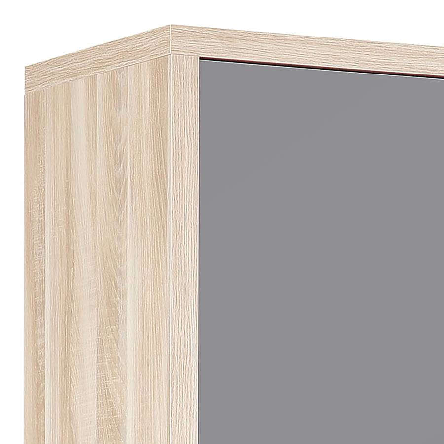 Plus Aktenschrank FarbeGrauEiche V Set Dekor 4ARc3Lj5q
