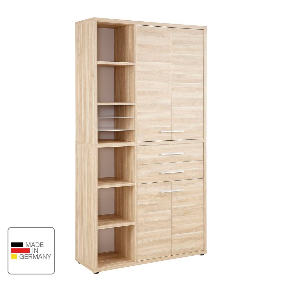 Armoire Chêne Iv Bureau Set Plus De Imitation 5Rj3L4Aq
