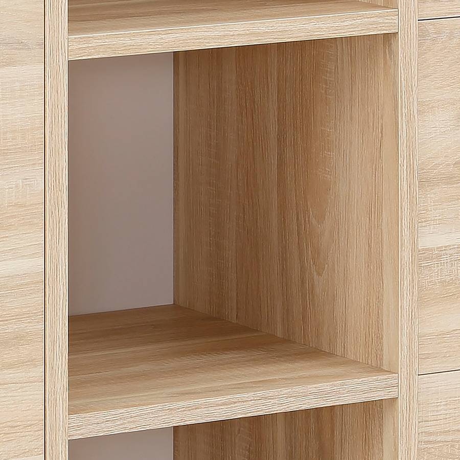 Aktenschrank Set Dekor Ii Plus FarbeEiche AL54Rj3q