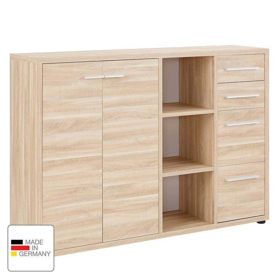 Aktenschrank Set Dekor Ii Plus FarbeEiche AL54Rj3q