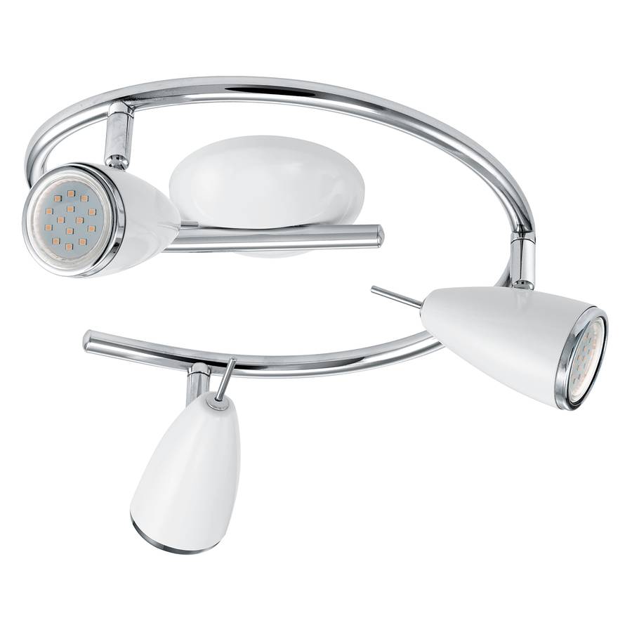 Led flammig Ii deckenleuchte Stahl3 Riccio eYDIEH9W2