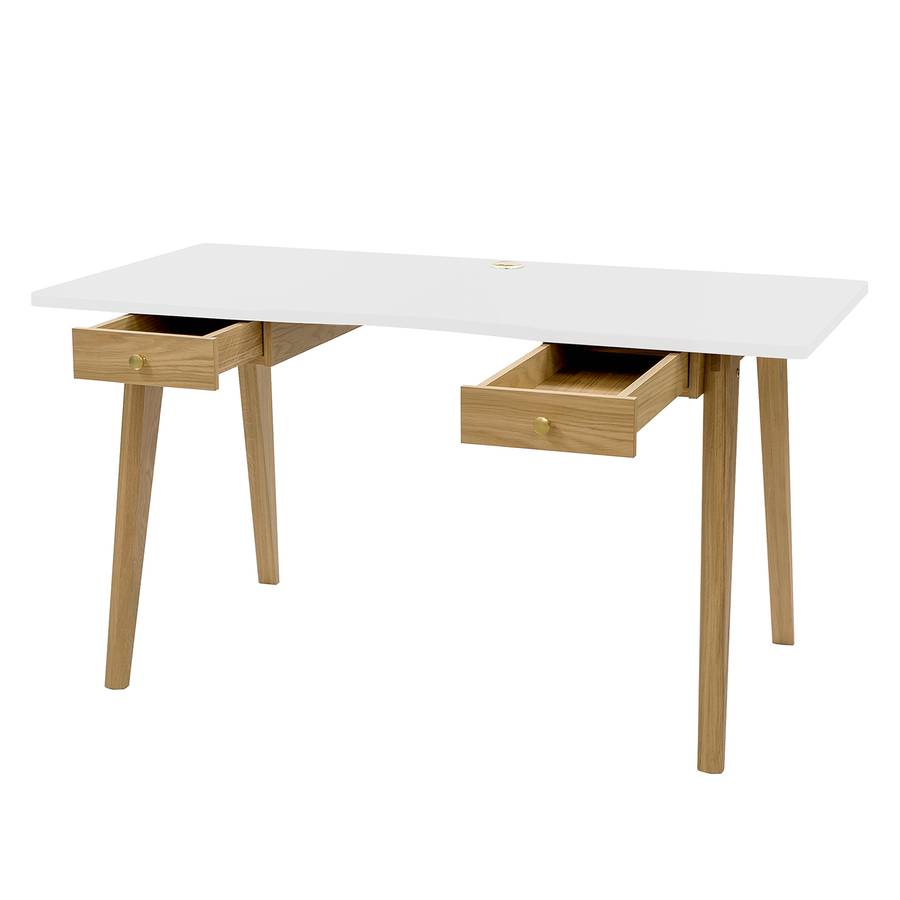 Schreibtisch Schreibtisch TeilmassivWeiß Eiche Sucre TeilmassivWeiß Eiche Sucre Eiche Sucre Schreibtisch Schreibtisch TeilmassivWeiß Sucre Eiche lwPkZTXiOu