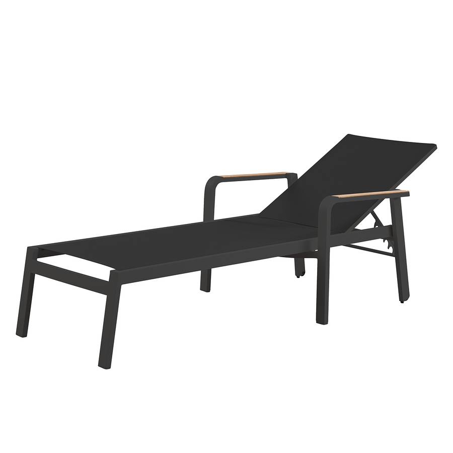 AluminiumTissuAnthracite Richmond AluminiumTissuAnthracite AluminiumTissuAnthracite Richmond Longue Chaise Chaise Chaise Longue Longue Richmond shrxCQdt