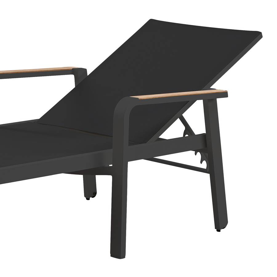 AluminiumTissuAnthracite Richmond AluminiumTissuAnthracite AluminiumTissuAnthracite Richmond Longue Chaise Chaise Chaise Longue Longue Richmond shrxCQdt