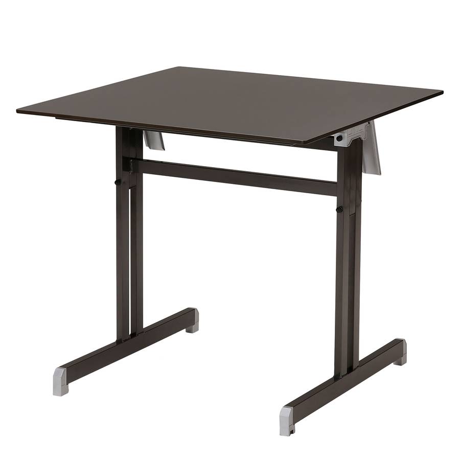 Ii Table Bodega Pliante Bodega AcierAnthracite Pliante Ii Table ONvwmn80