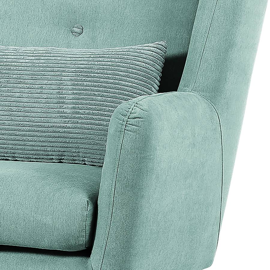 Küchensofa Kenden2 Kenden2 Küchensofa sitzerFlachgewebeBuche MassivMintgrün ZiPukX