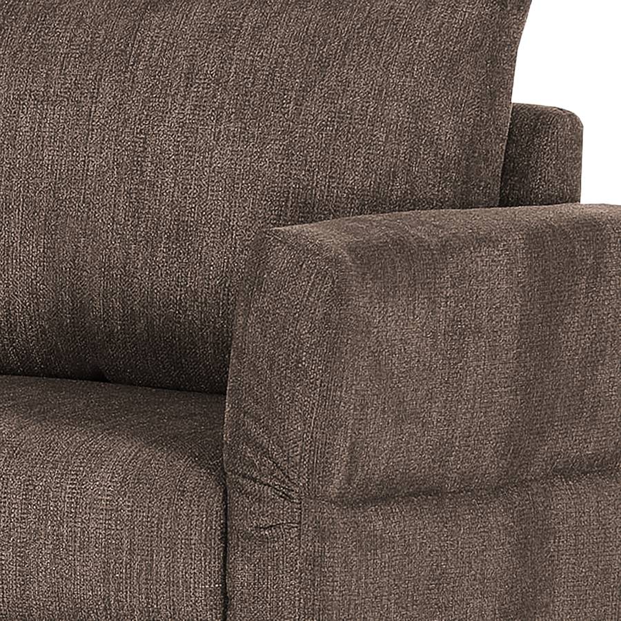 À PlatHêtre Banquette Kempsey3 PlacesTissage MassifMarron D29IWYEHe