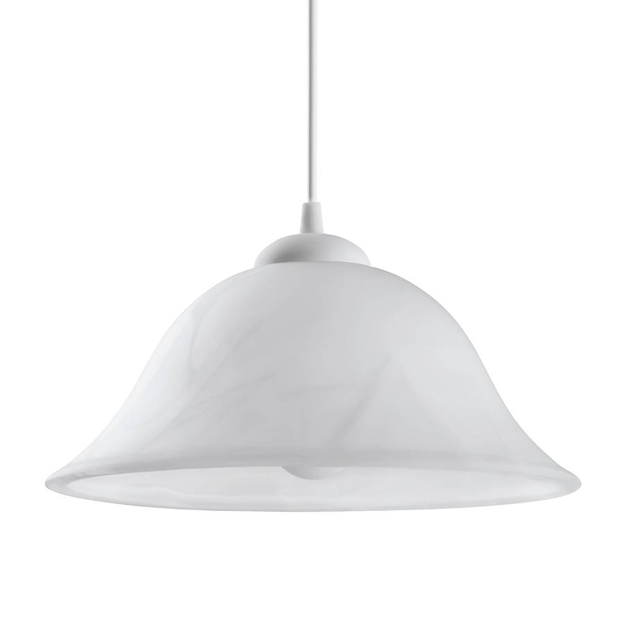 Pendelleuchte Alessandra Ii Alessandra Pendelleuchte KunststoffGlas1flammig Ii Ybf6gyv7