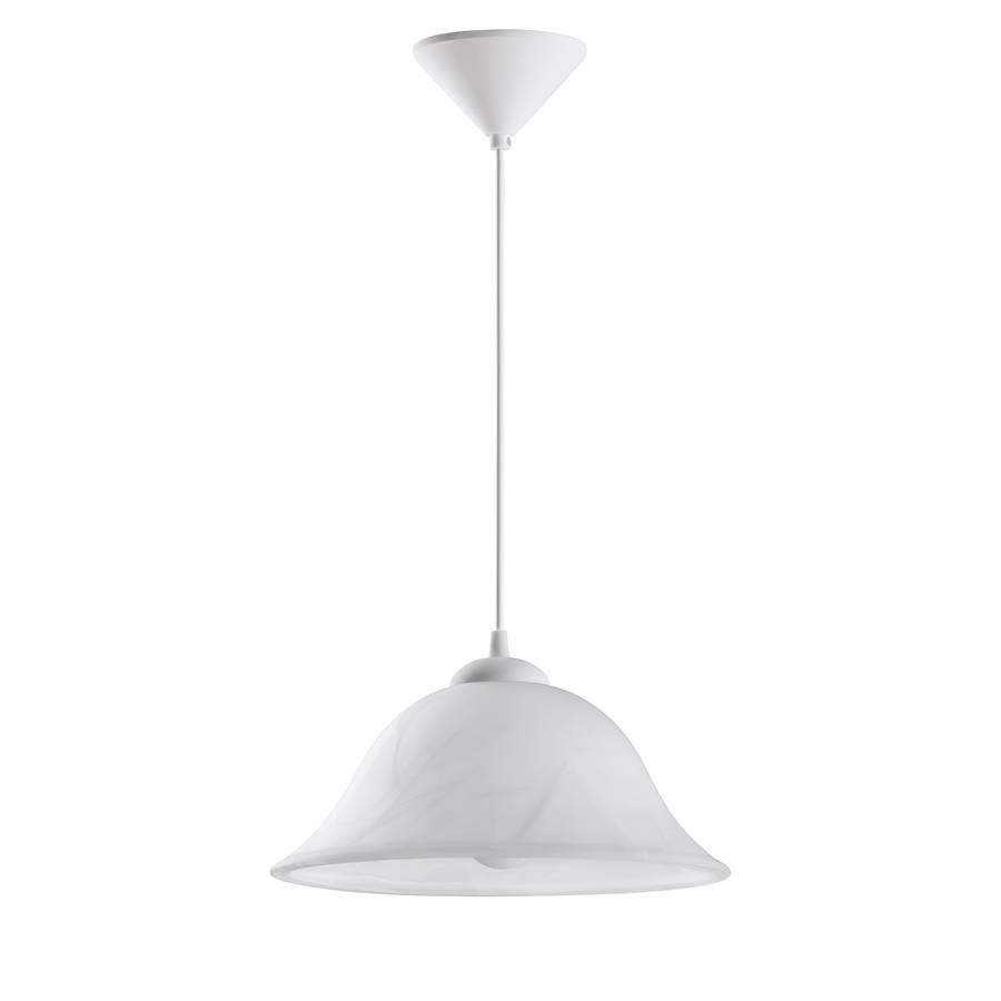 Pendelleuchte Alessandra Ii Alessandra Pendelleuchte KunststoffGlas1flammig Ii Ybf6gyv7