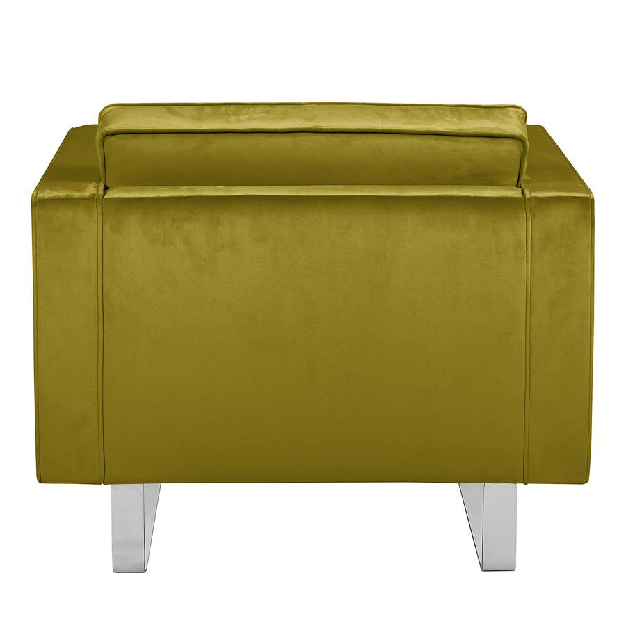 Luge Fauteuil Chelsea MicrofibreTissu Iii TondVert XiOTwkuPZl