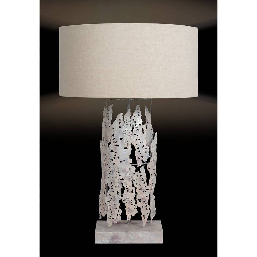 Ii Tischleuchte Tischleuchte BaumwollstoffAluminium1 Magnifique Magnifique Ii BaumwollstoffAluminium1 Magnifique flammig BaumwollstoffAluminium1 Tischleuchte flammig Ii vywm80NOnP