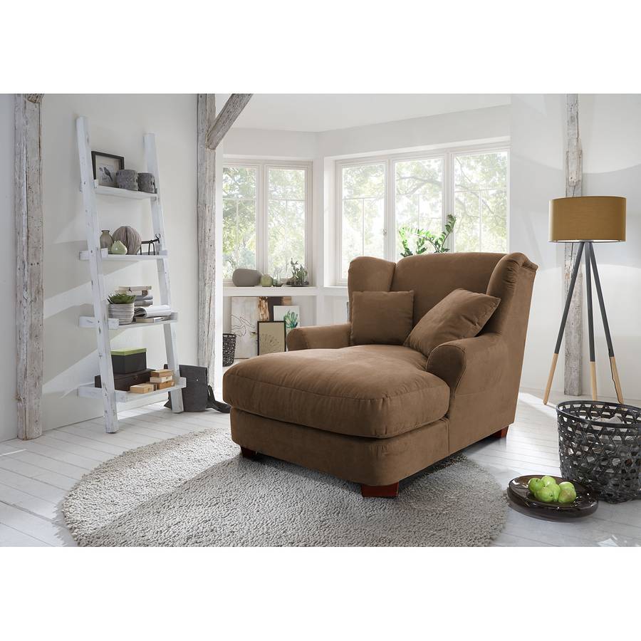 Liwan Ii Xxl Braun Sessel MicrofaserKokosnuss 0nwX8kOP