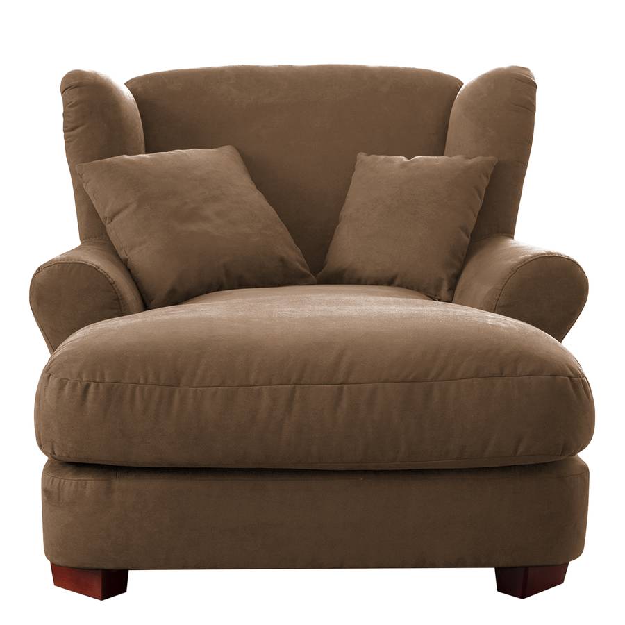 Liwan Ii Xxl Braun Sessel MicrofaserKokosnuss 0nwX8kOP