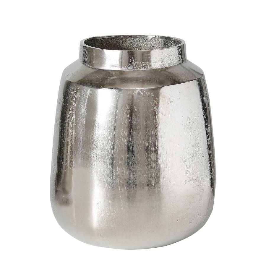 22 X Cm AluminiumSilber Cooper 26 Vase NkwP8XOn0