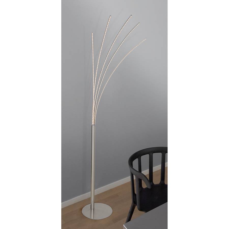 stehleuchte stehleuchte Led Eisen5 Benett Eisen5 Led Led flammig flammig stehleuchte Benett CxBWQrodeE