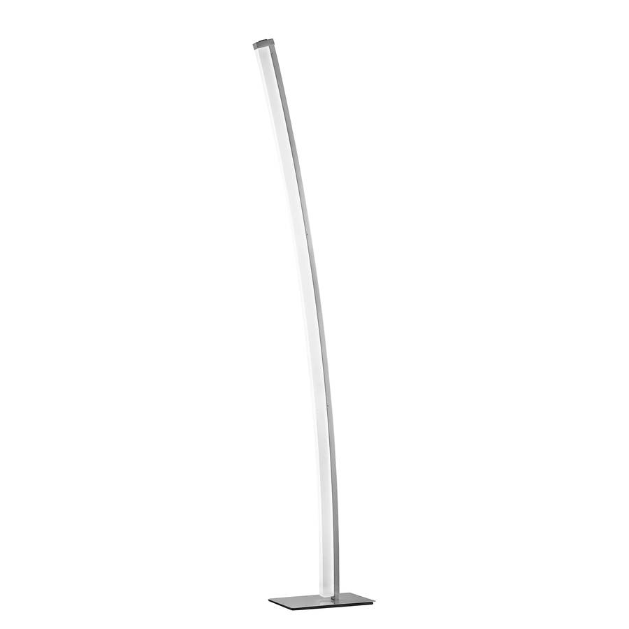 stehleuchte AcrylglasAluminium1 Led Ferrol Led flammig 8XnwOk0P