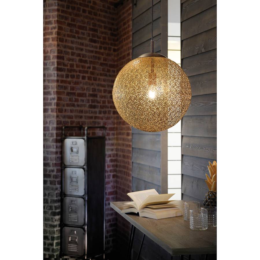Greta Ampoule Ii Fer1 40 Cm Suspension 9WIYDEH2