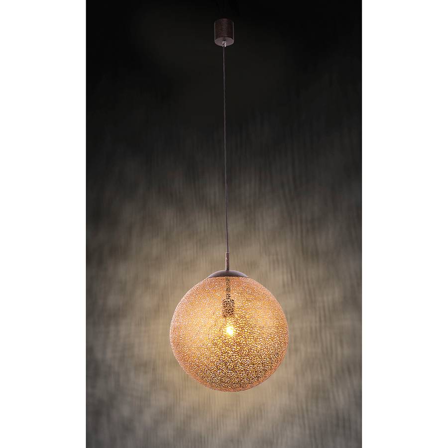 Greta Ampoule Ii Fer1 40 Cm Suspension 9WIYDEH2