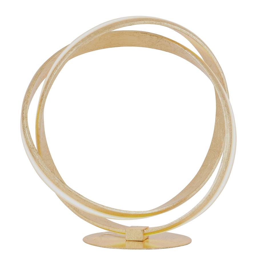 AluminiumAcrylglas1 flammig AluminiumAcrylglas1 Melinda Led tischleuchte tischleuchte flammig Led Melinda bf6yY7g