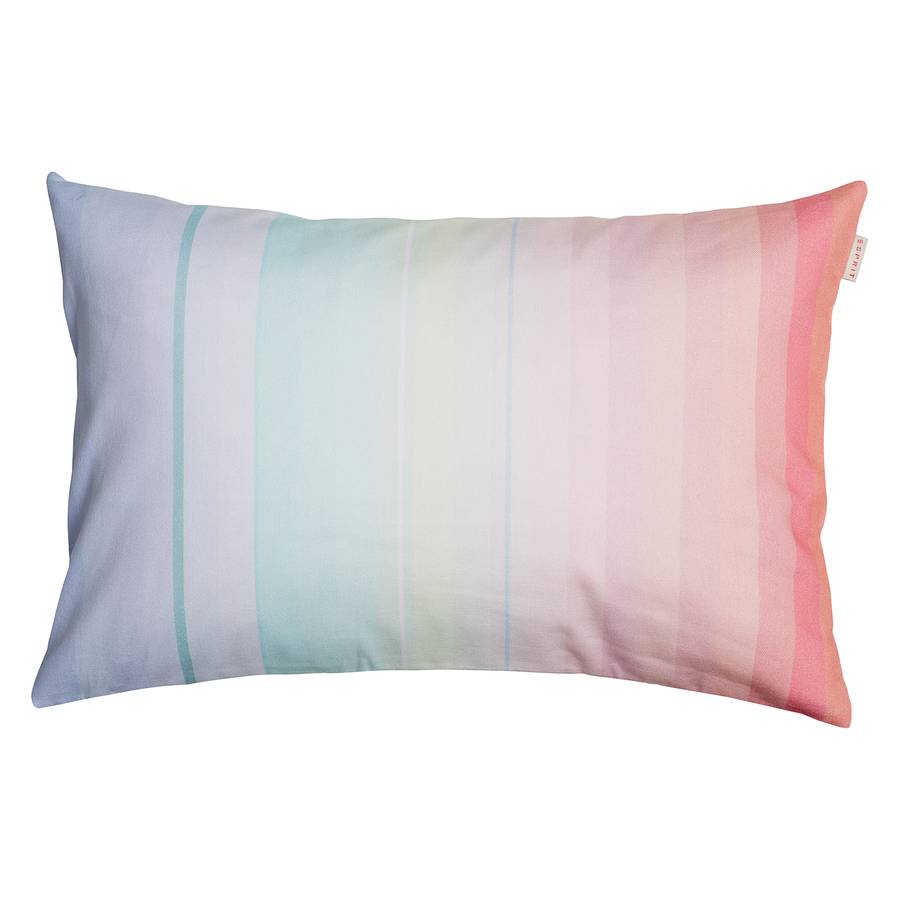 Coussin CotonAcierMulticolore De srie Housse E 54R3LcqAj