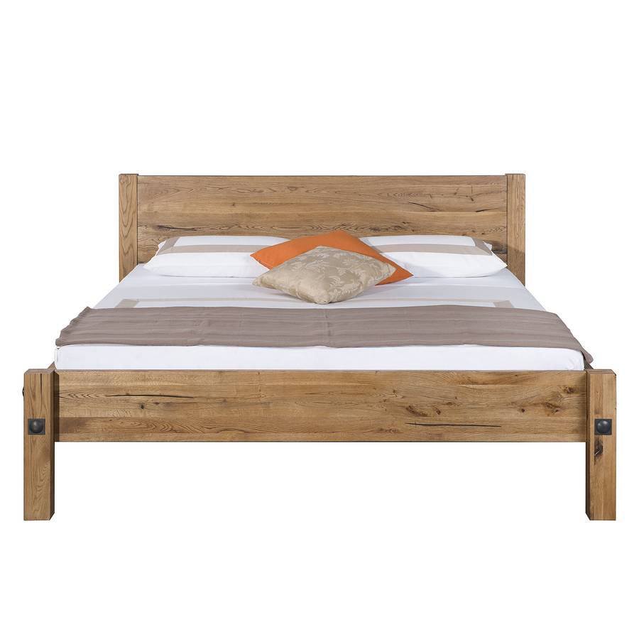 Bois 200cm Des I Chêne En Alegre Lit Porto X Marais Massif Huilé180 N0PnO8ZkwX