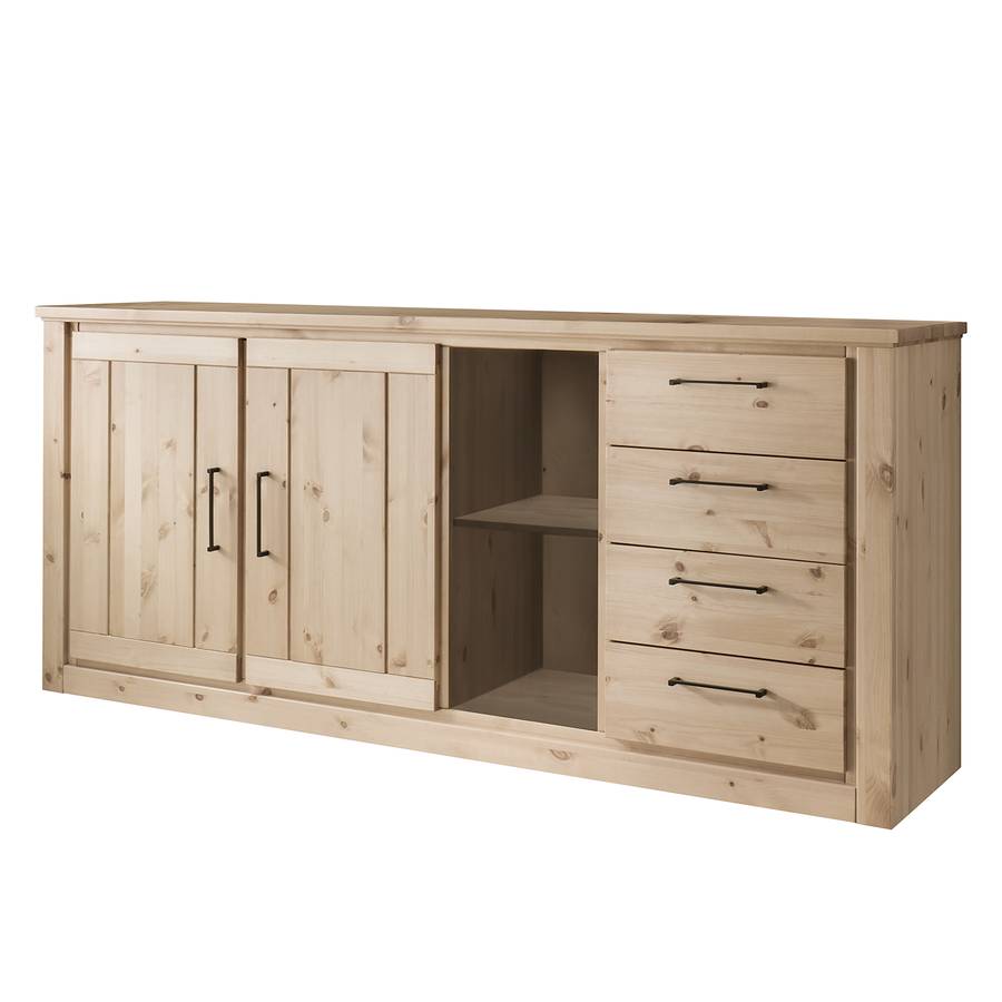 Kiefer Massiv Soyen Soyen I Kiefer Sideboard I Sideboard 4Ajc5q3LR