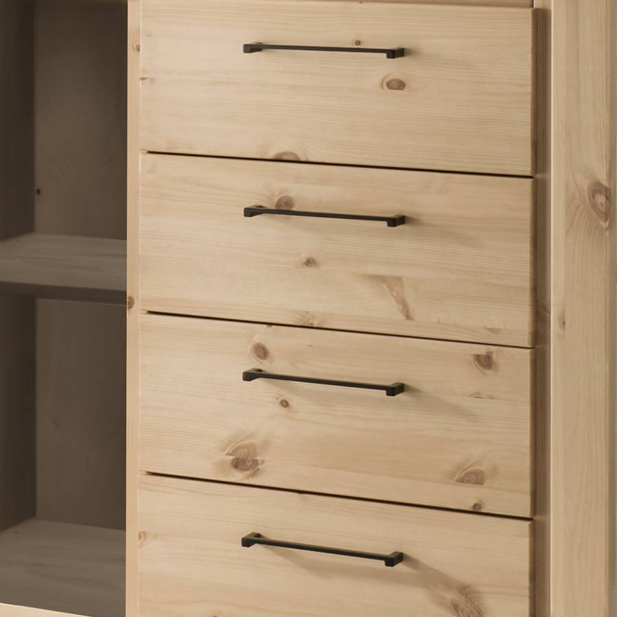 Kiefer Massiv Soyen Soyen I Kiefer Sideboard I Sideboard 4Ajc5q3LR