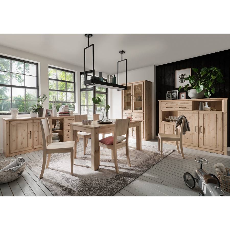 Kiefer Massiv Soyen Soyen I Kiefer Sideboard I Sideboard 4Ajc5q3LR