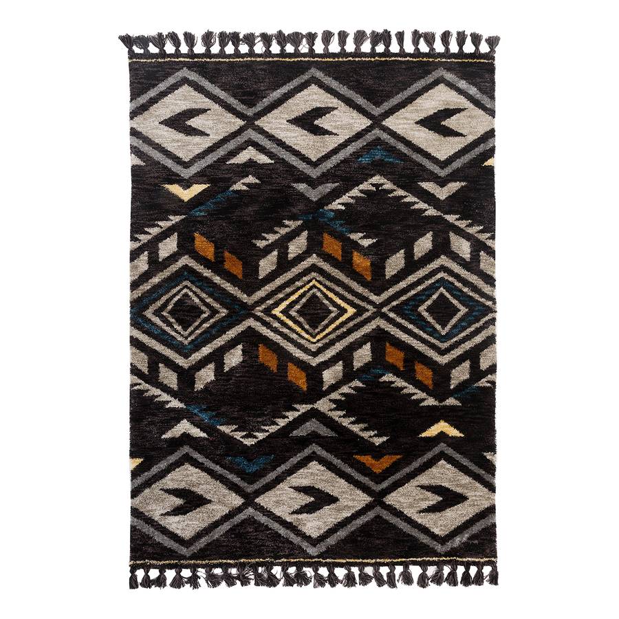 Ii Cm Fibres 80 150 SynthétiquesBleu Tapis Vittoria JeanTerre Cuite X iuTwOXPkZl