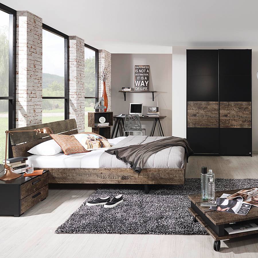 Cm I Sumatra À Armoire Coulissantes NoirMarron226 Portes XikZwTlOPu