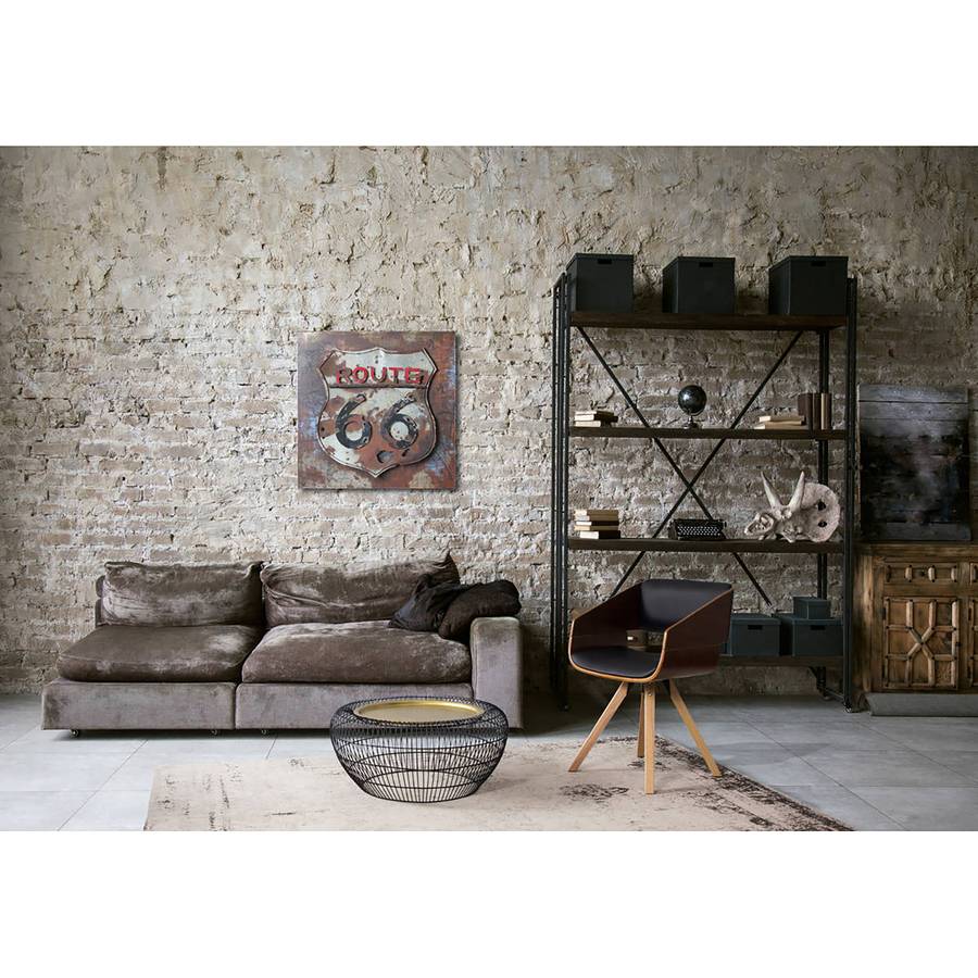 285 Nostalgia Anthracite290 Tapis X 200 Cm sQrtBhdCx