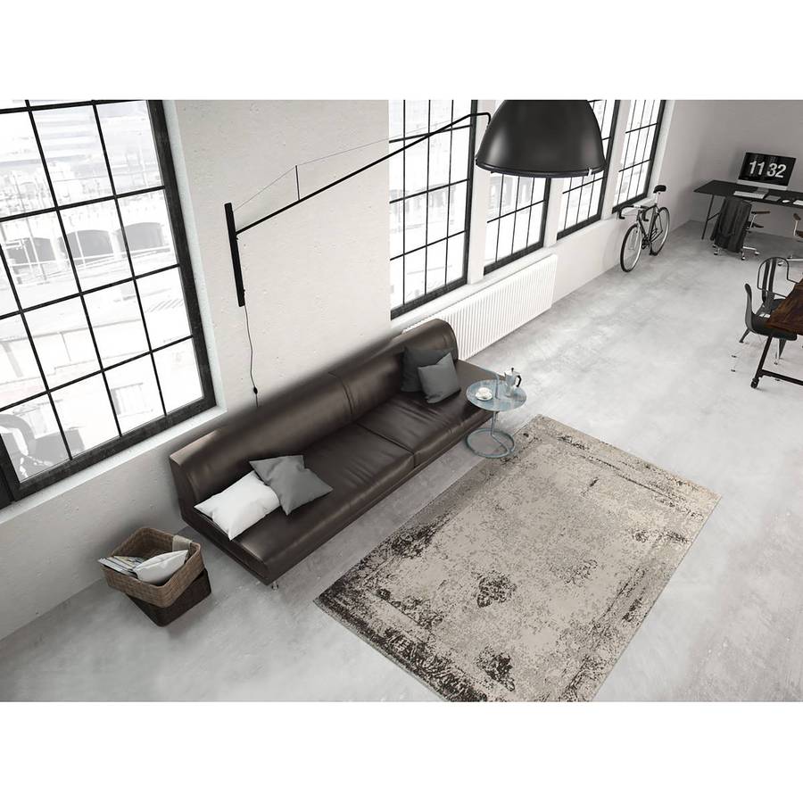 285 Nostalgia Anthracite290 Tapis X 200 Cm sQrtBhdCx