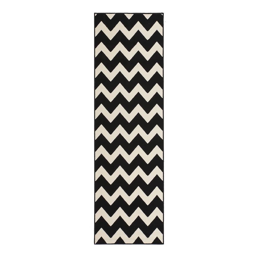 Manolya Tapis Noir250 80 Cm X 2095 w0k8nPNXO