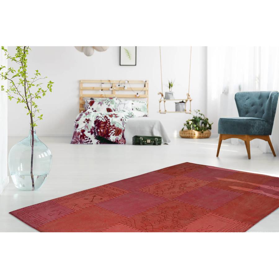 X Tapis 200 Rouge290 Cm Lyrical 210 odBeCx