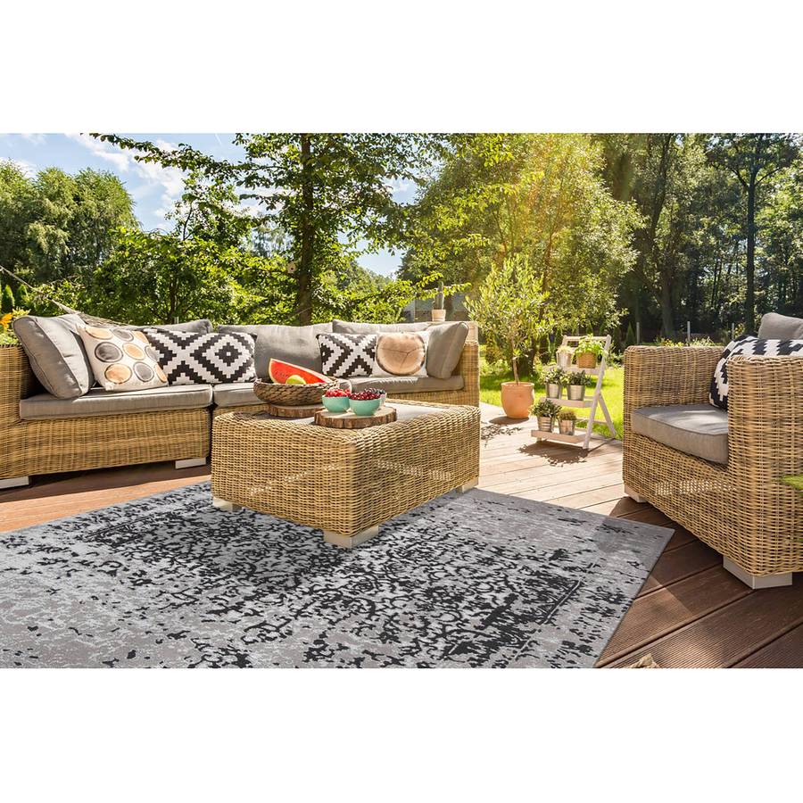 310 Sunny Tapis IntérieurExtérieur Noir230 160 X Cm hQCsdrtx