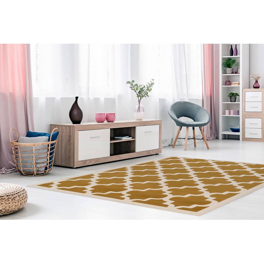 WebstoffGold Manolya 230 160 Kurzflorteppich X 2097 Cm 3qARLc54jS