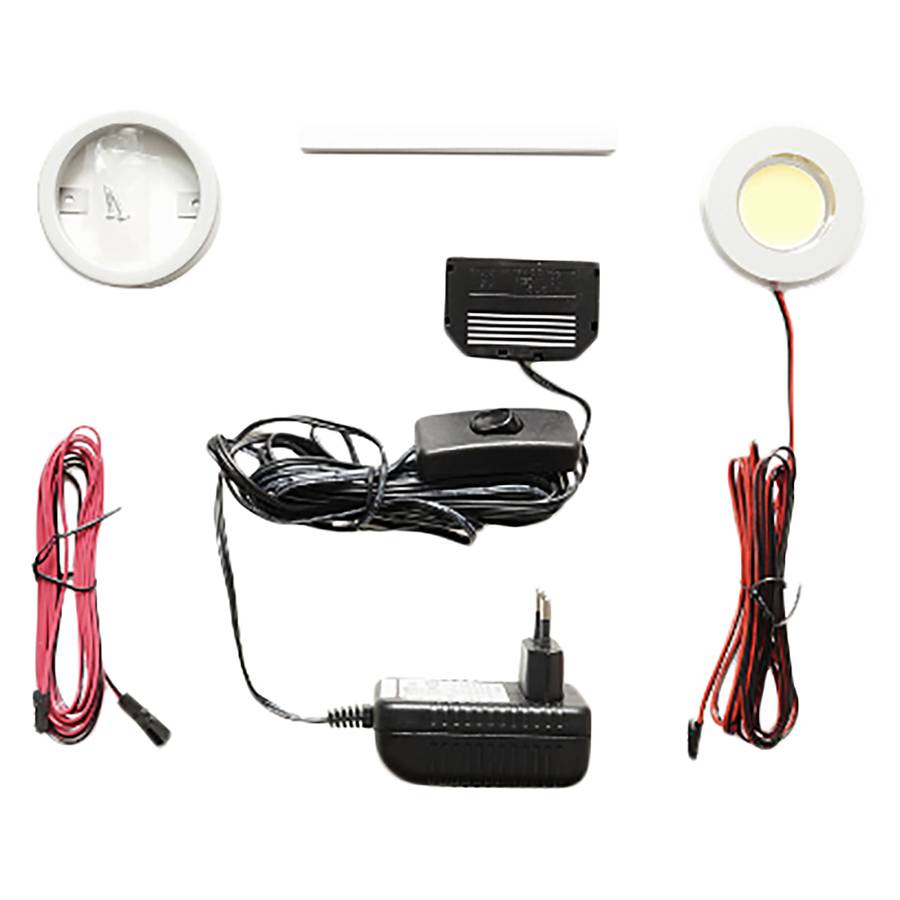 Beeliar Weiß unterbau Weiß Led Beeliar unterbau Spot Led Spot Led W9I2HED