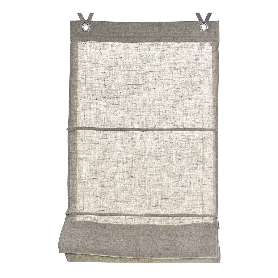 I Raffrollo 60 Metis Cm 140 LeinenBeige X OPikZXu